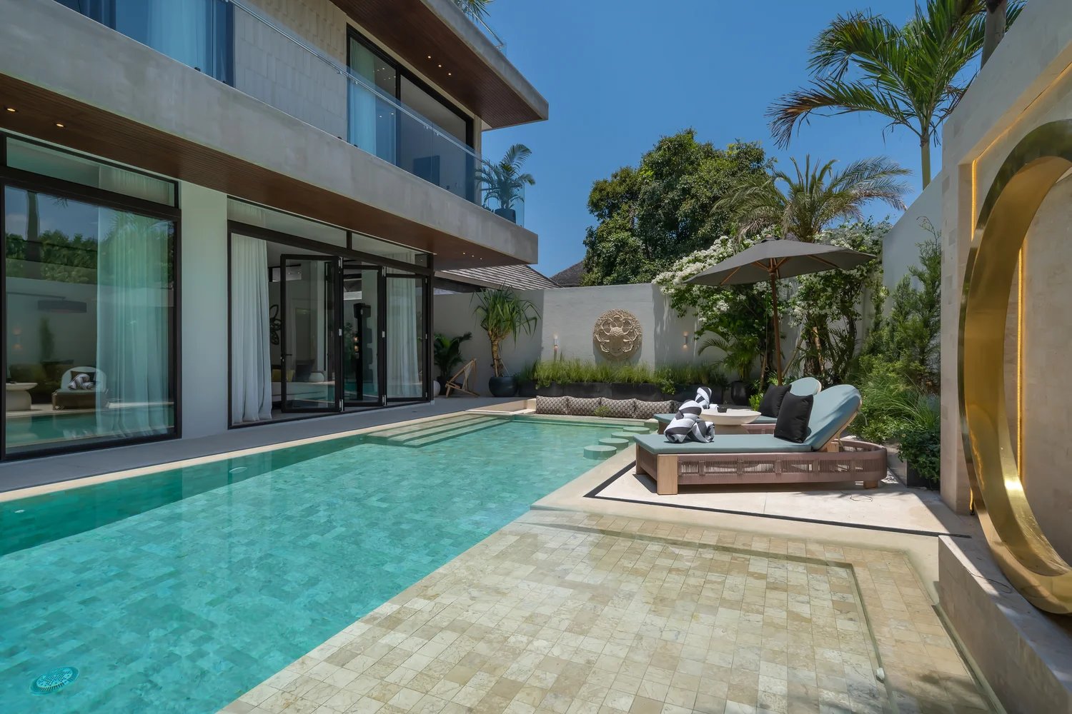 Villa Interior