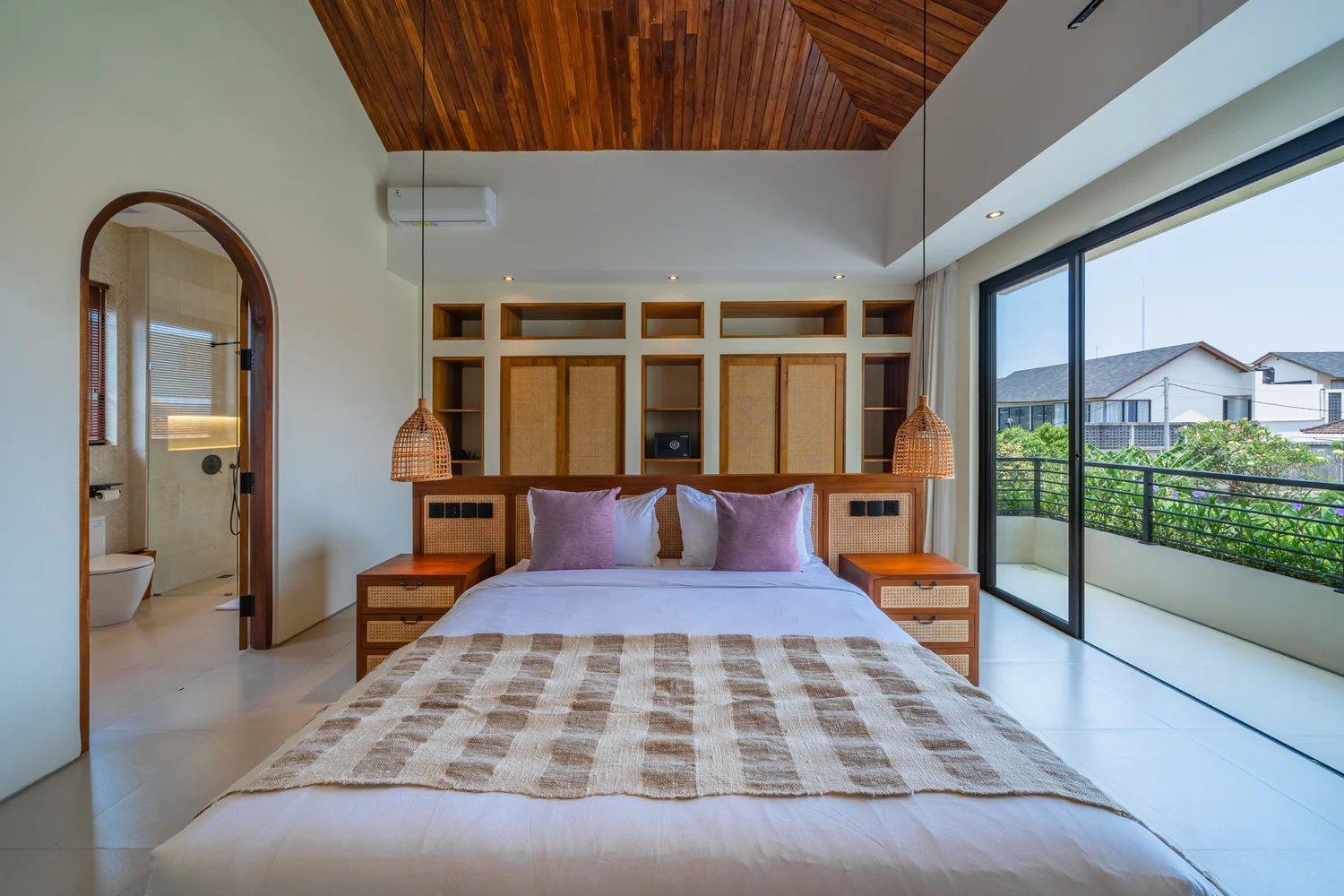 Villa Interior