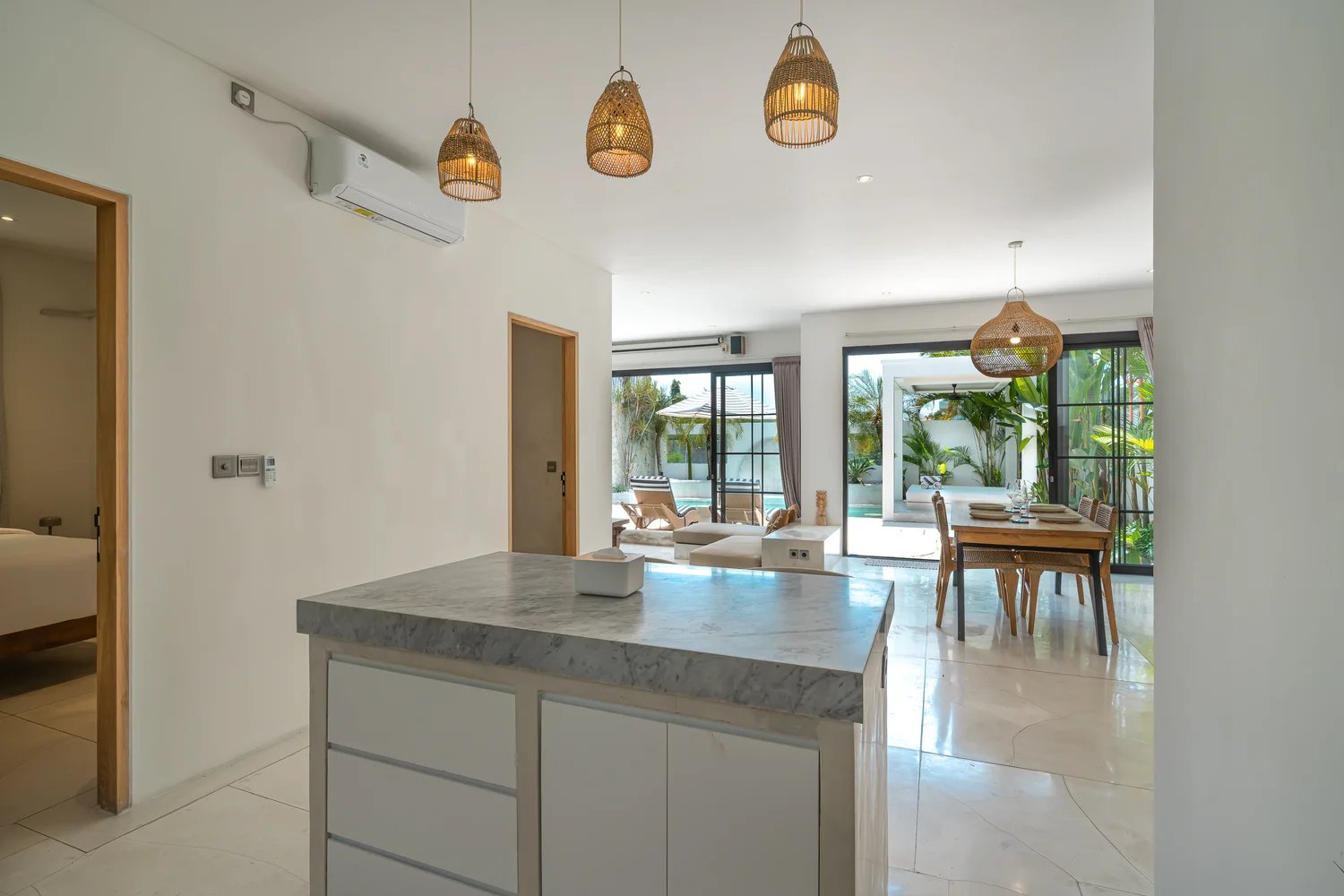 Villa Interior