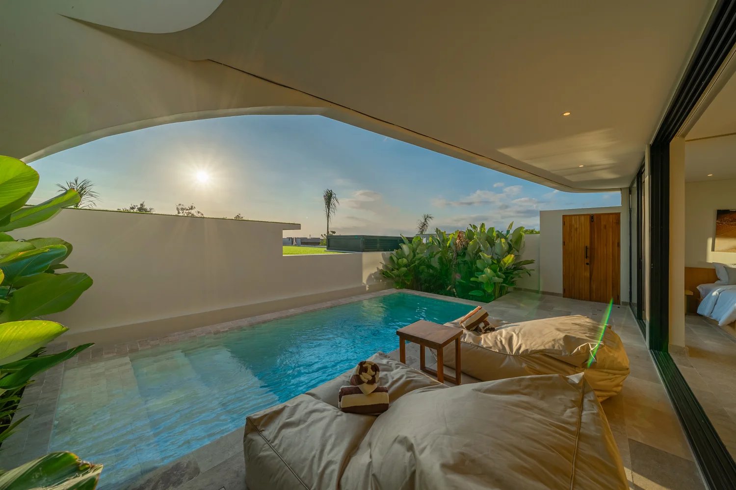 Villa Interior