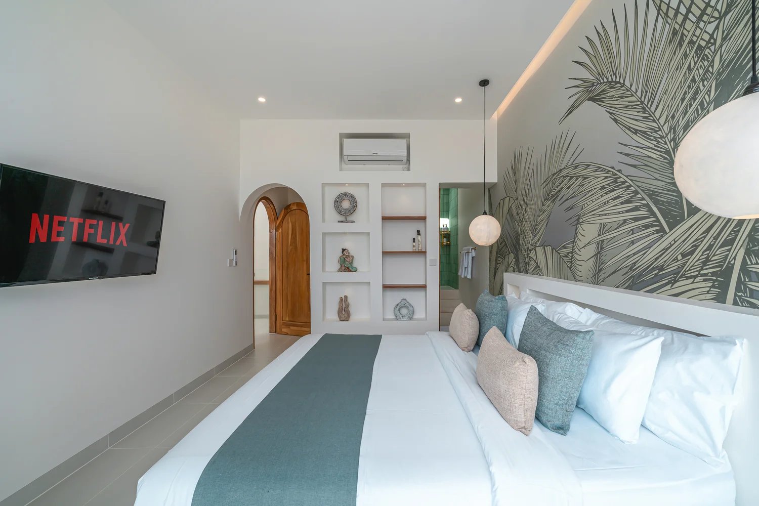 Villa Interior
