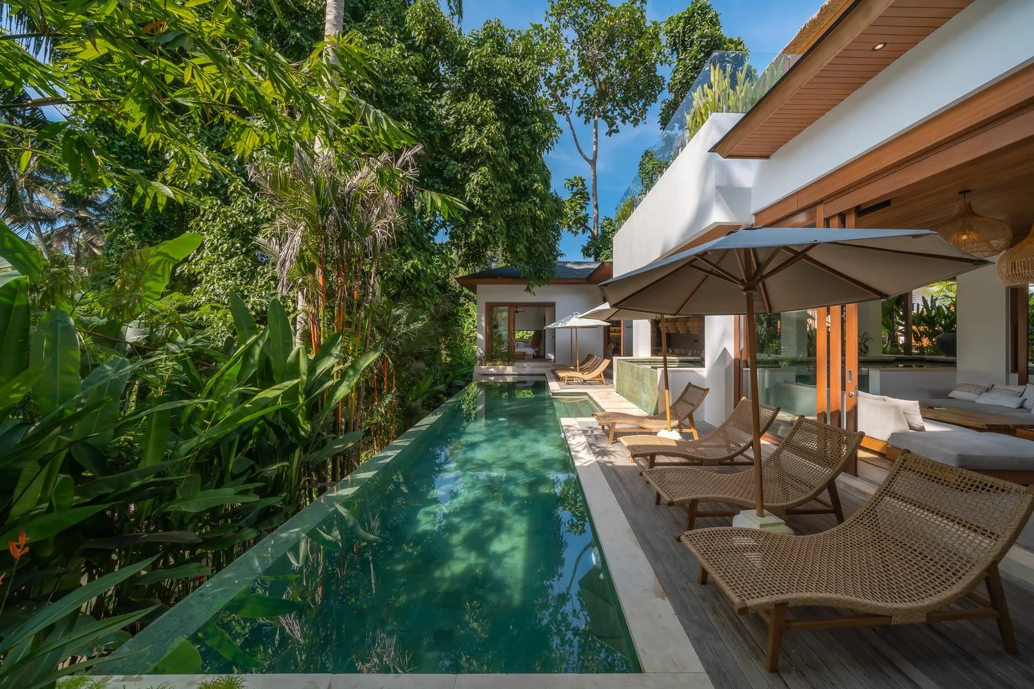 Villa Interior