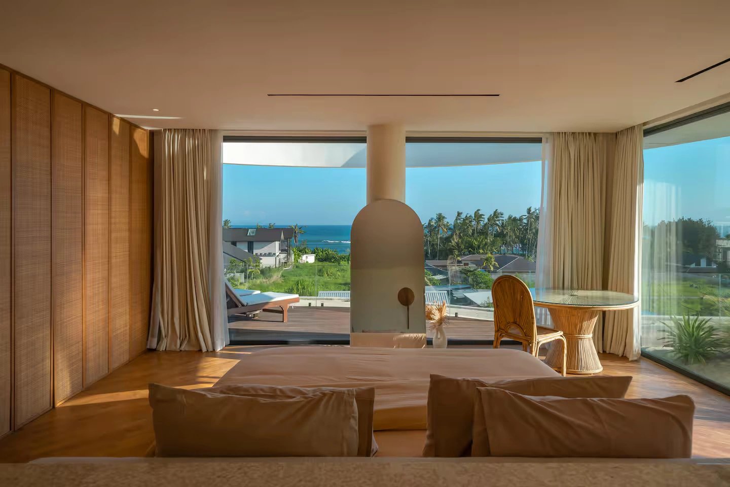 Villa Interior