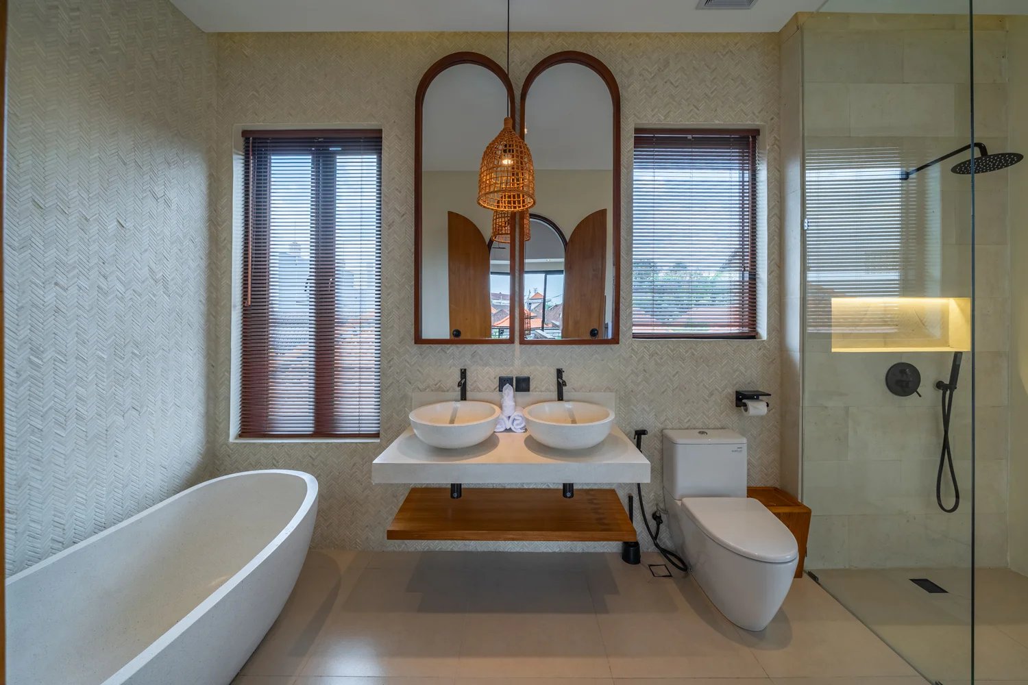 Villa Interior