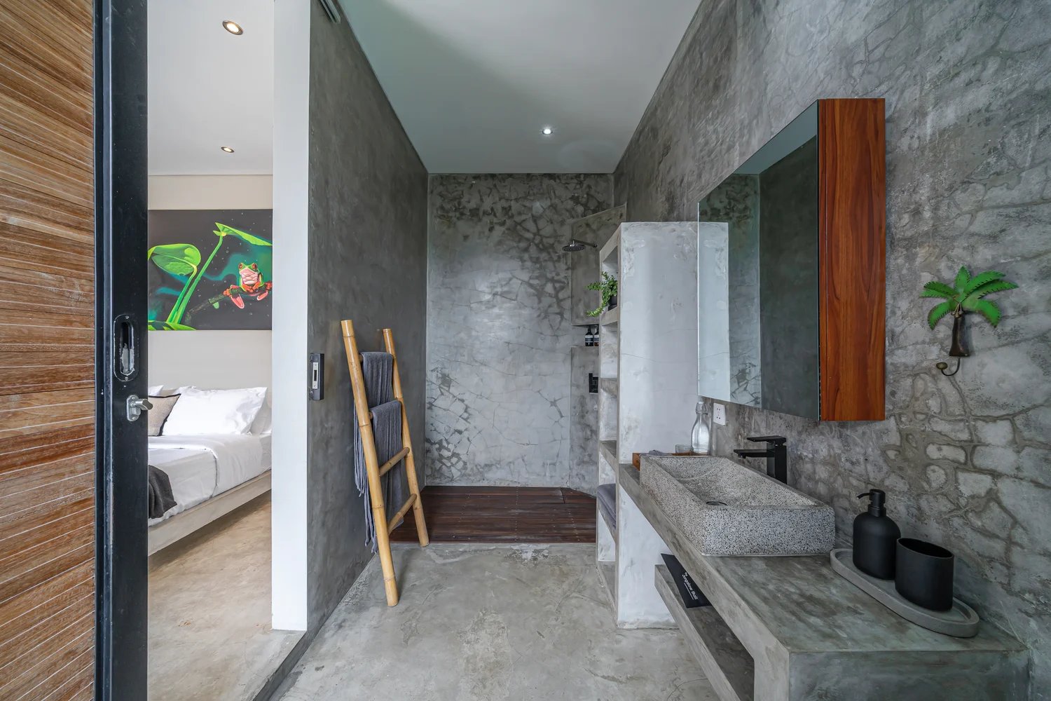 Villa Interior