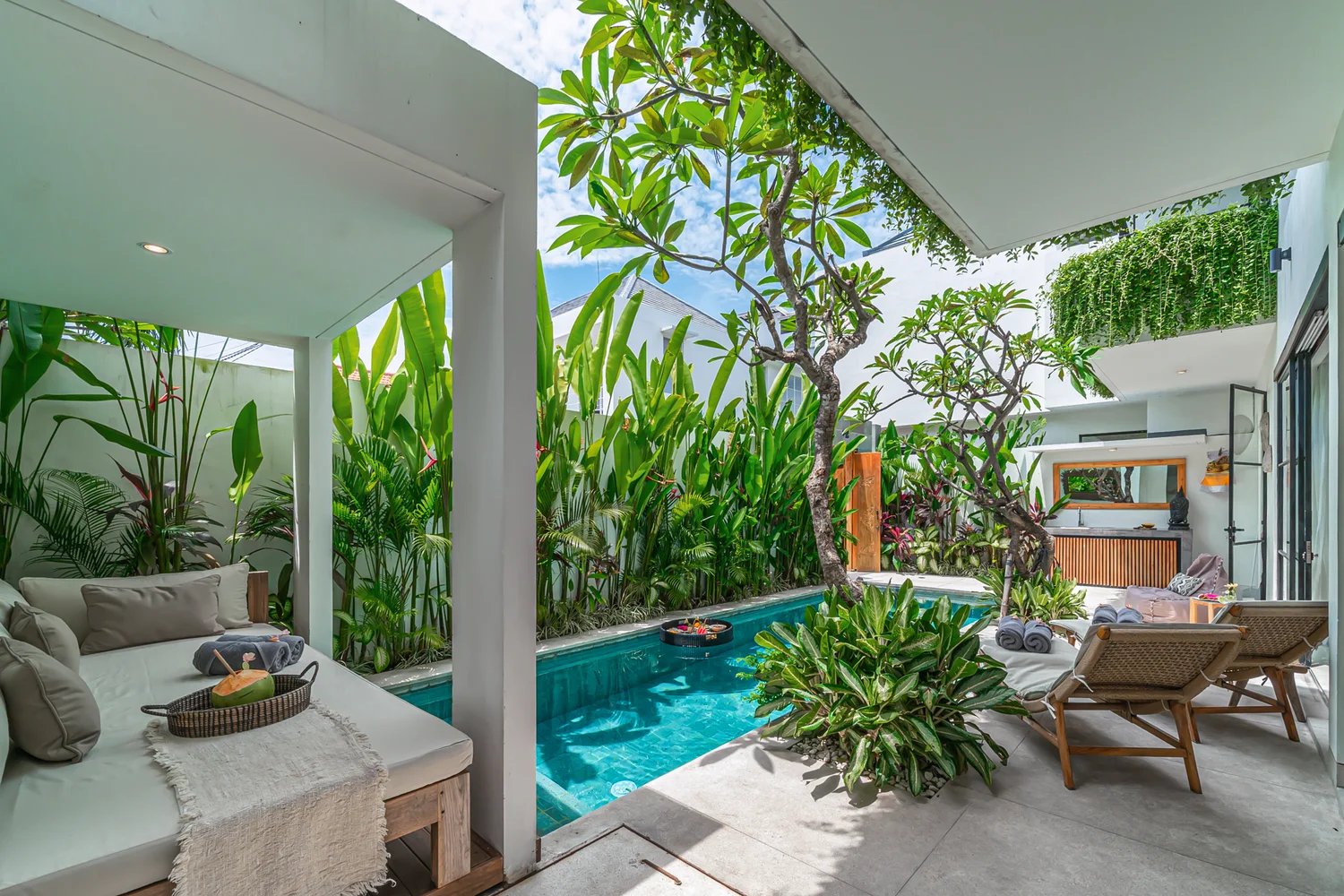 Villa Puri Senang 4