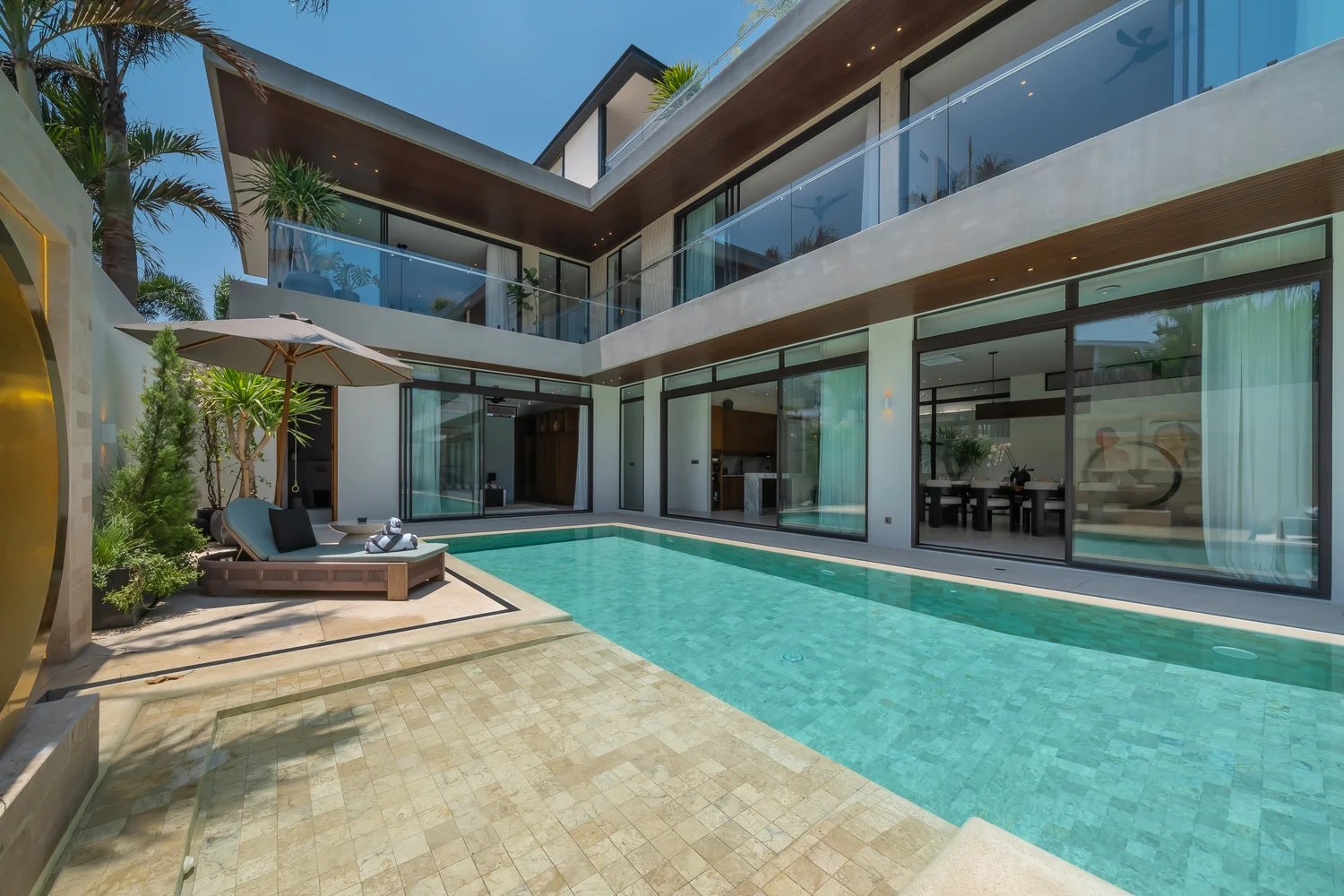 Villa Interior