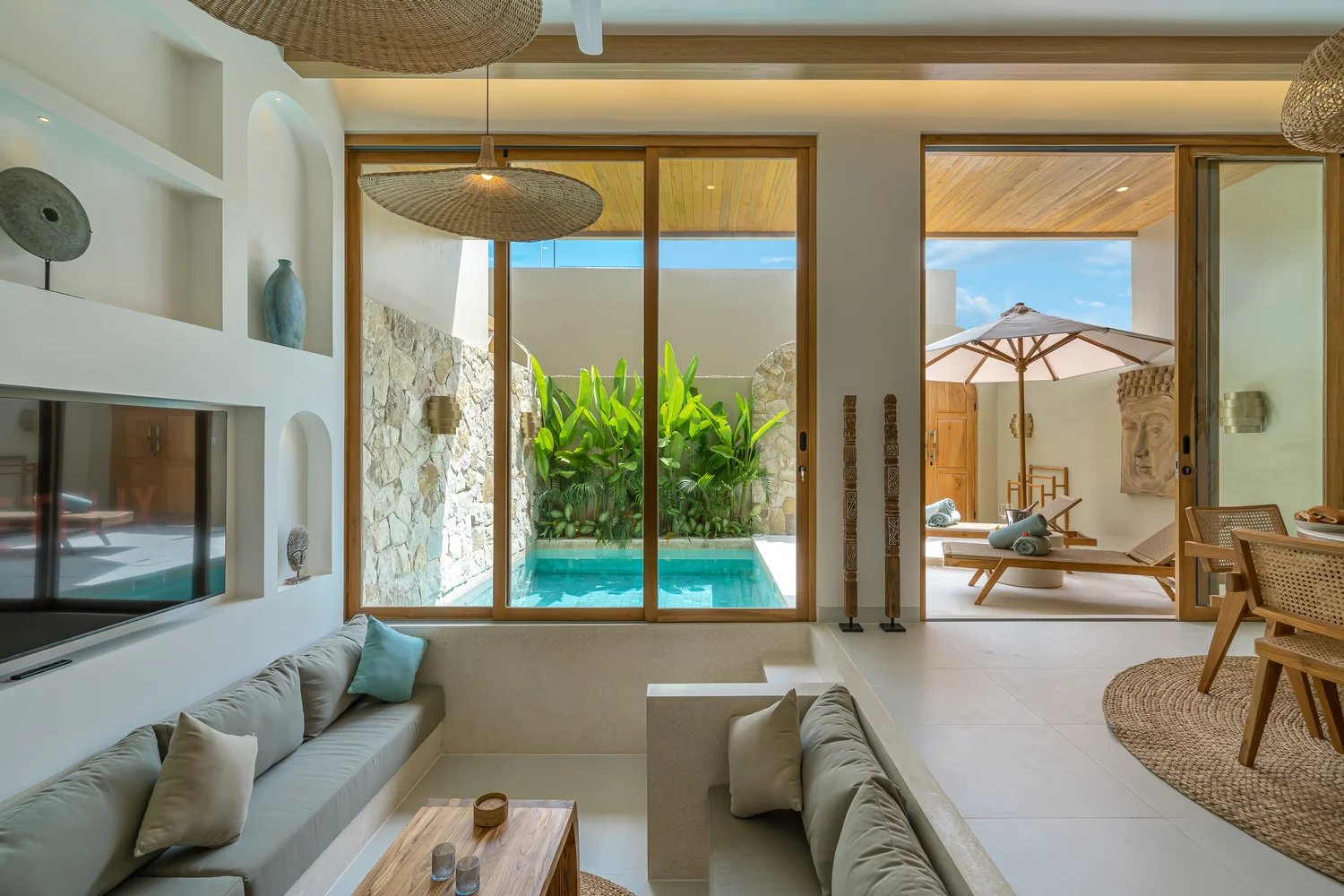 Villa Interior