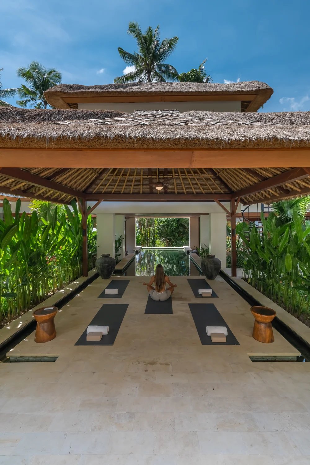 Villa Interior