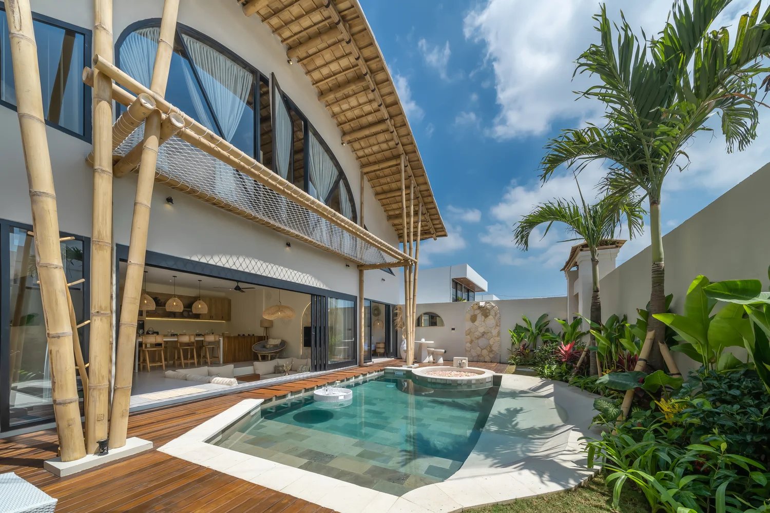 Villa Interior