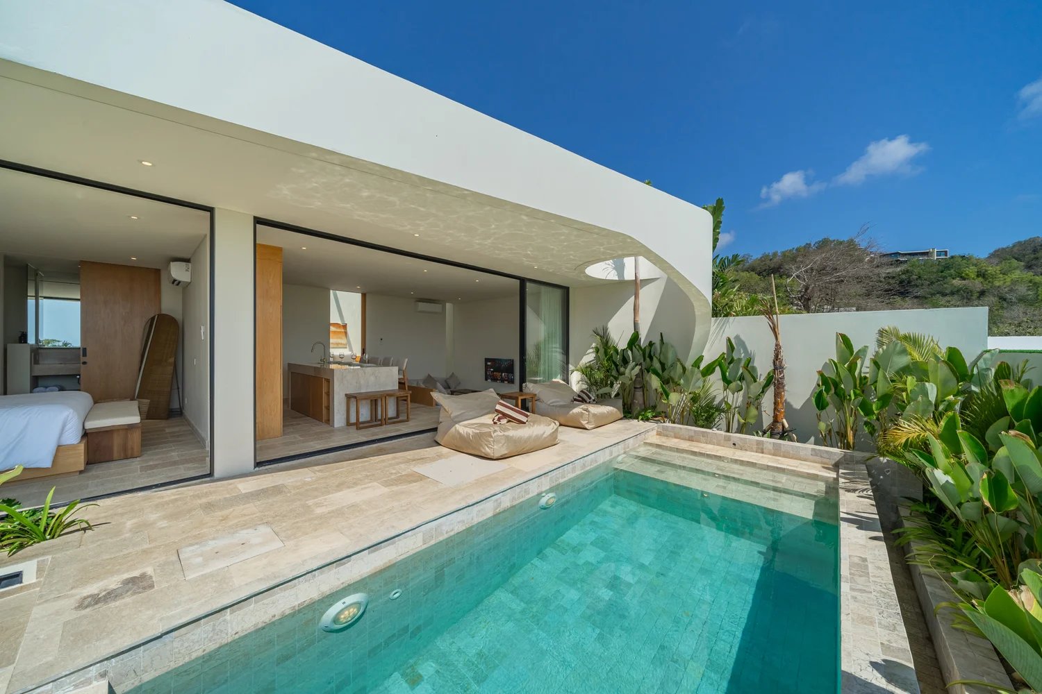 Villa Interior