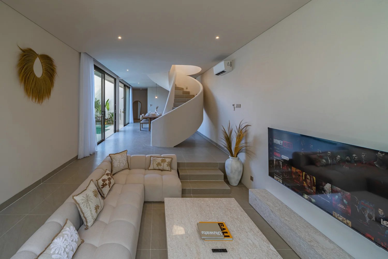 Villa Interior
