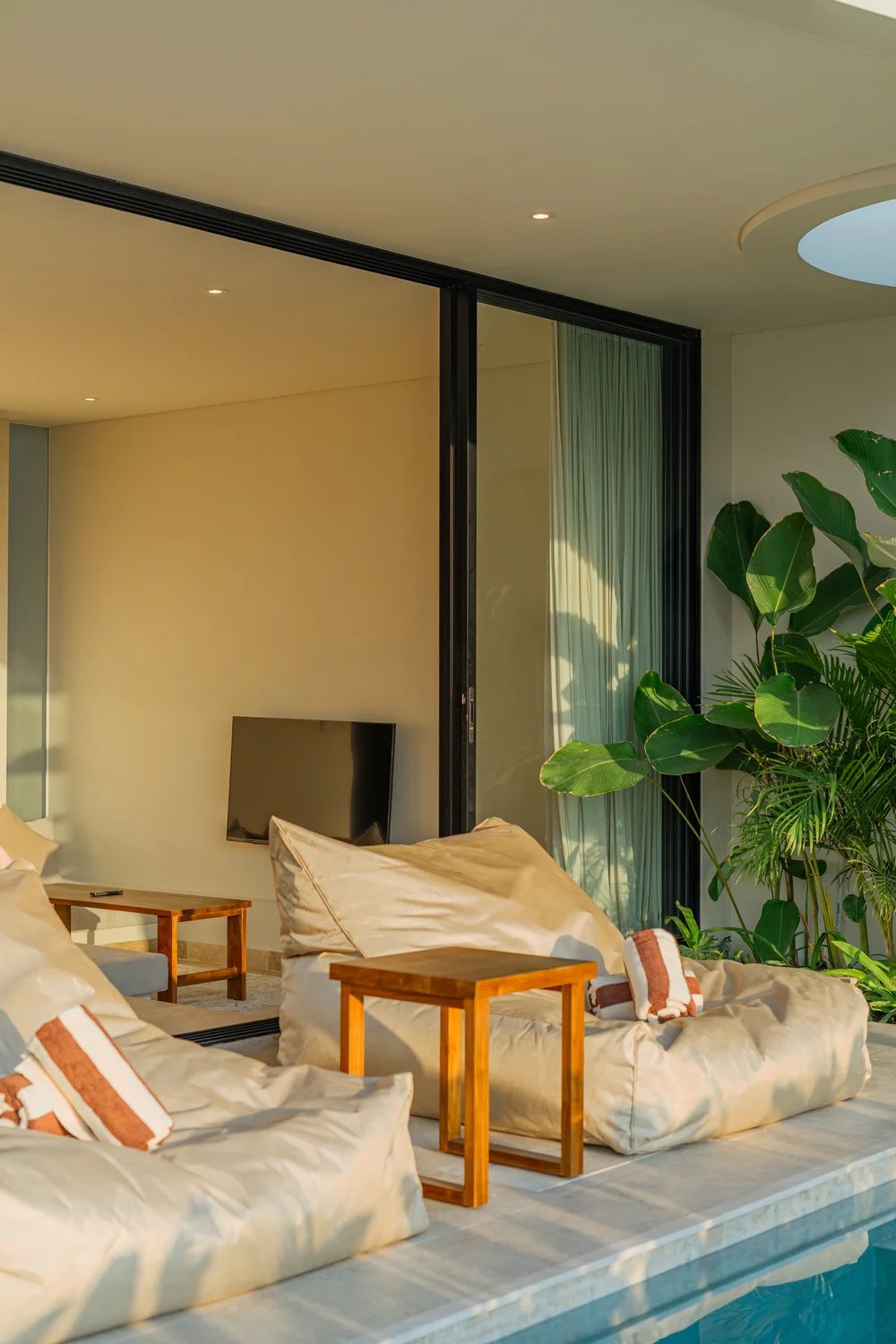 Villa Interior