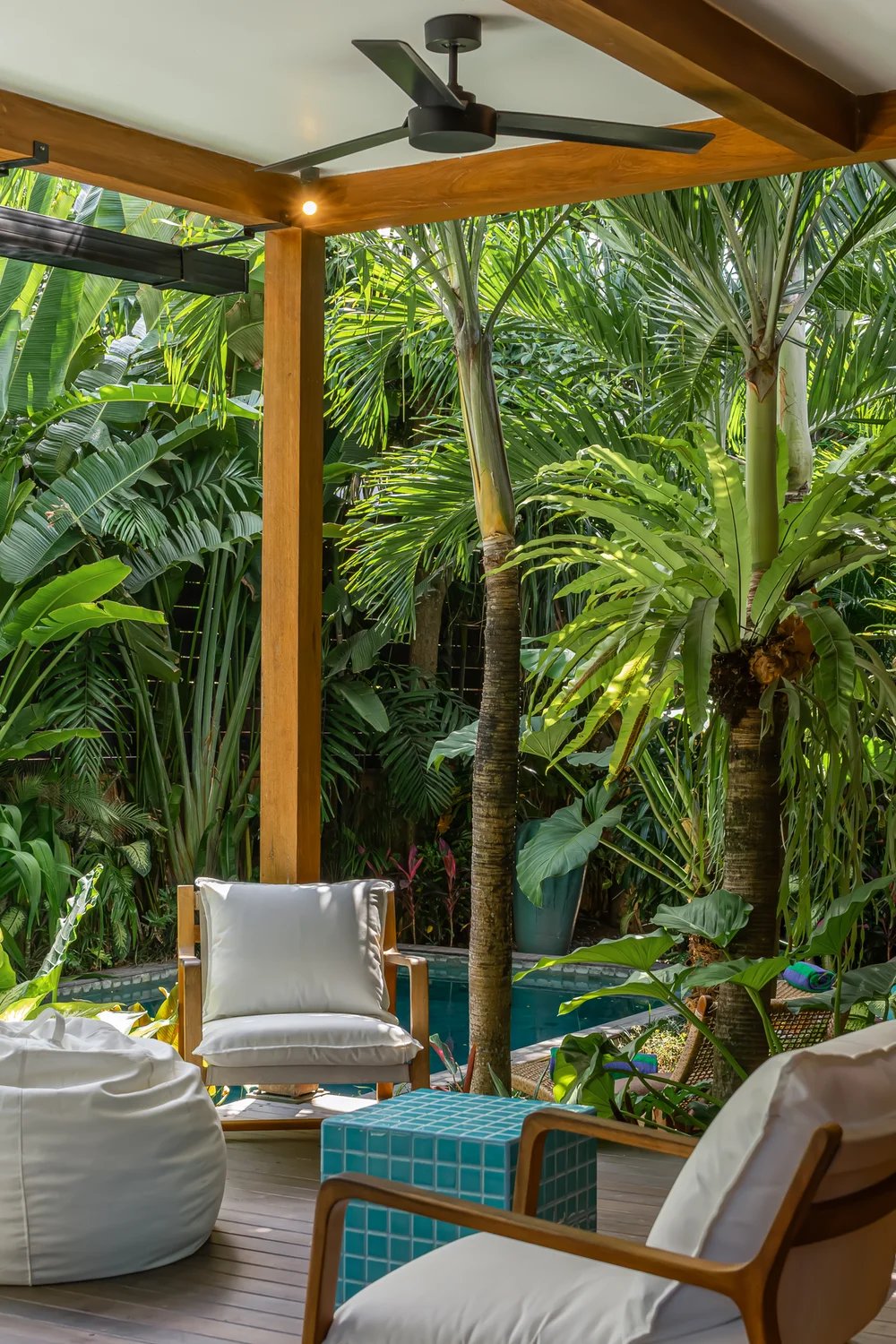 Villa Interior