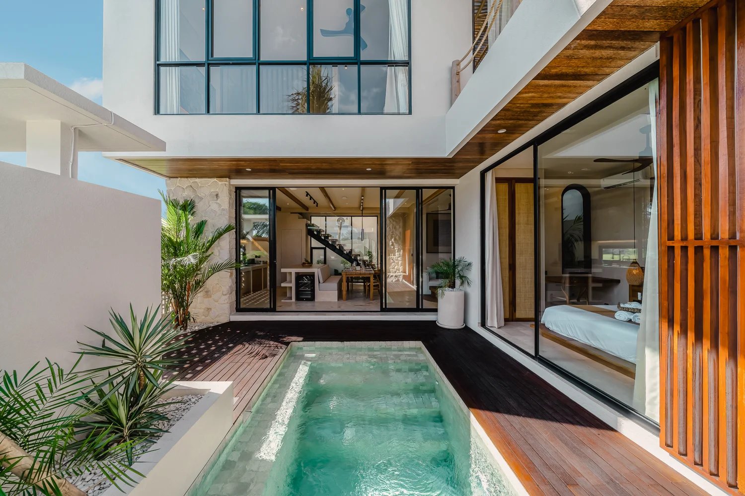 Villa Interior