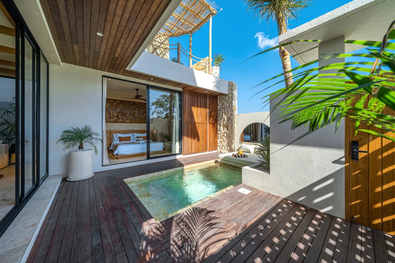 Villa Interior