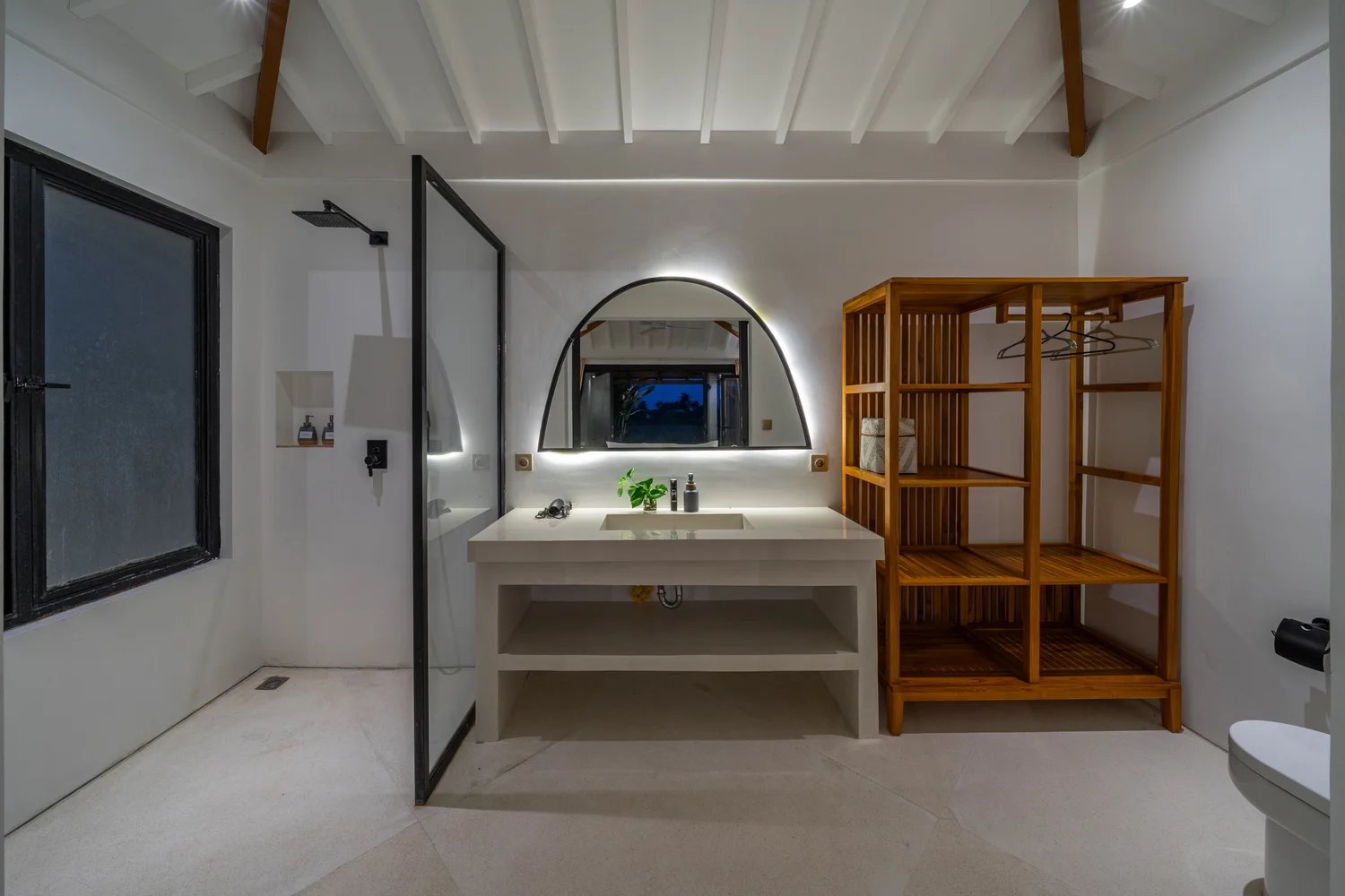 Villa Interior