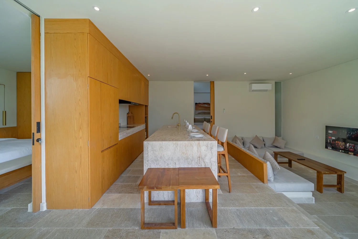 Villa Interior