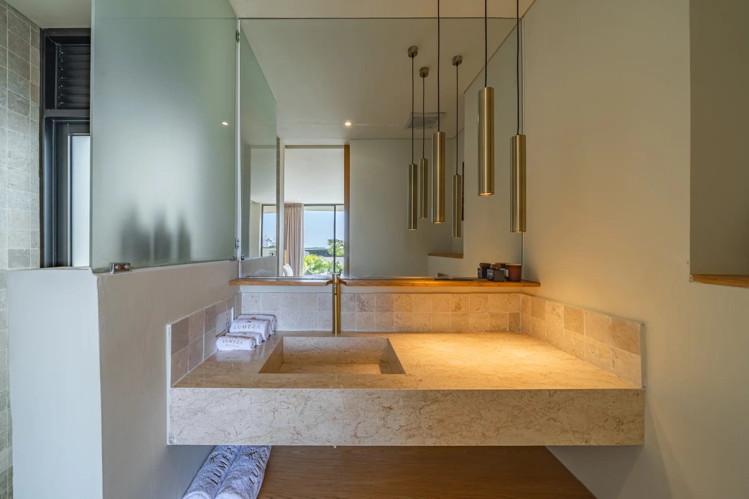 Villa Interior