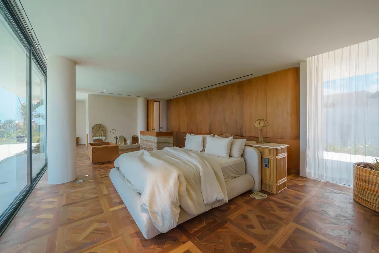 Villa Interior