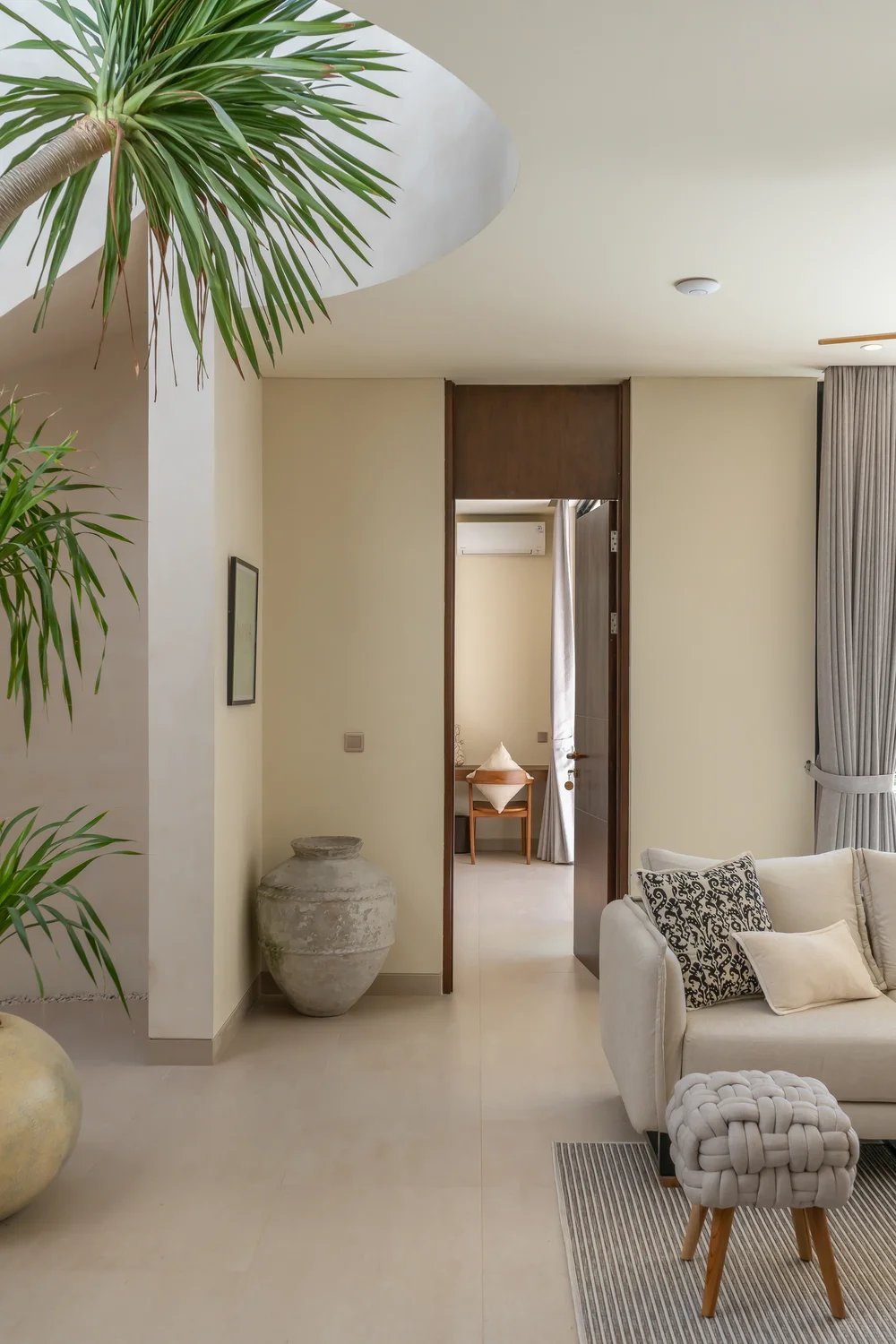 Villa Interior