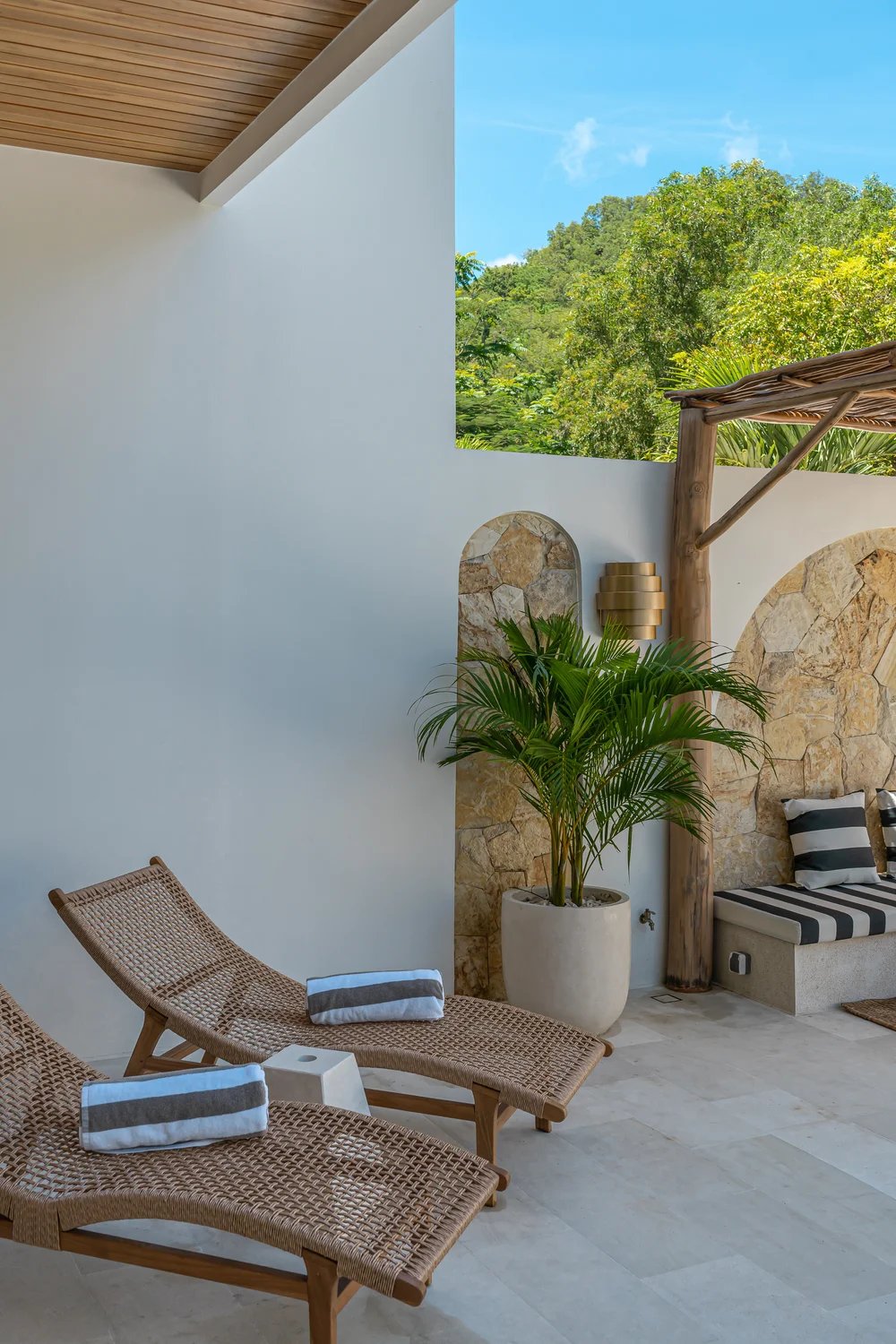 Villa Interior