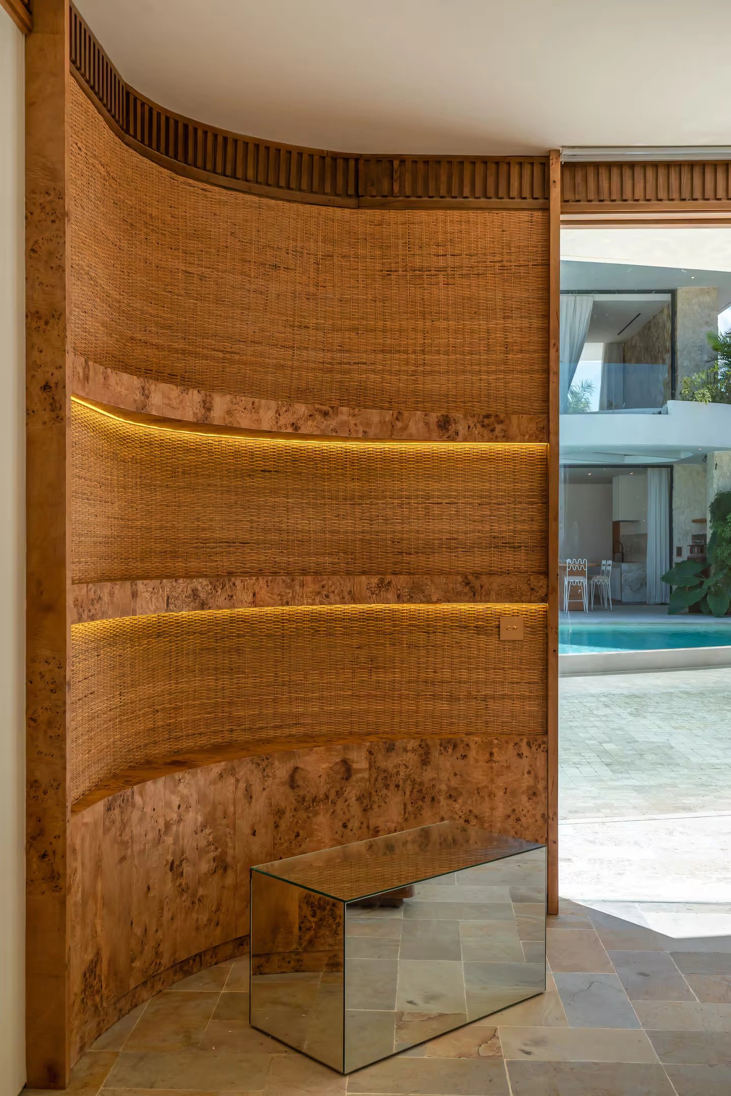 Villa Interior