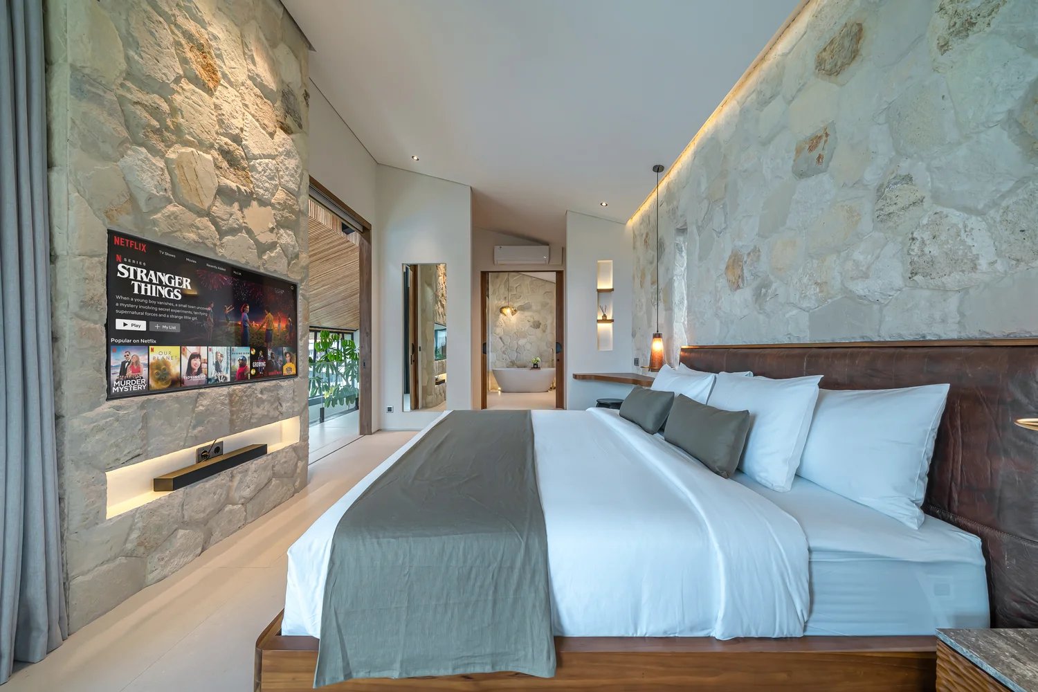 Villa Interior