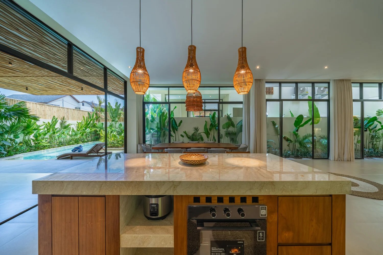 Villa Interior
