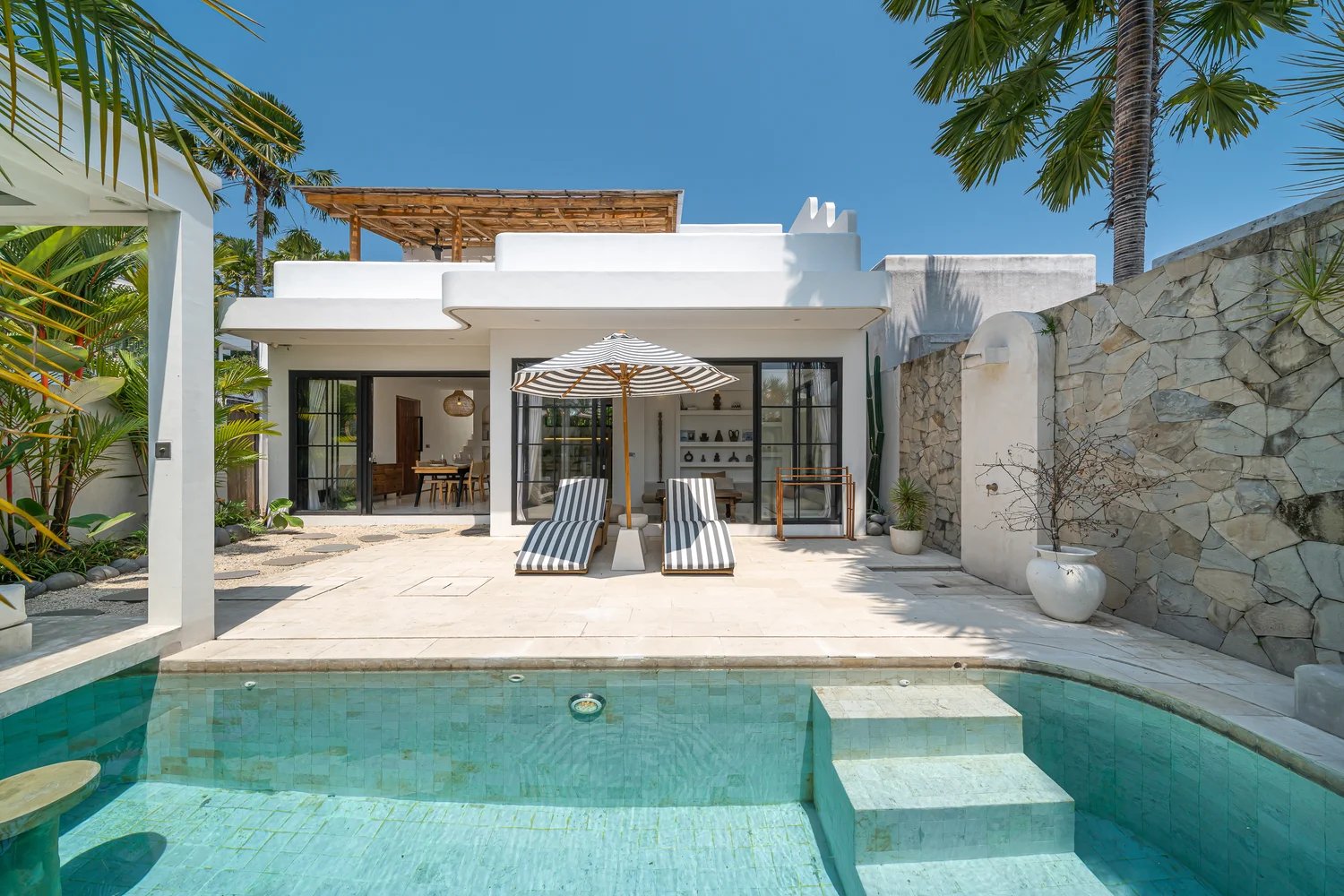 Villa Interior