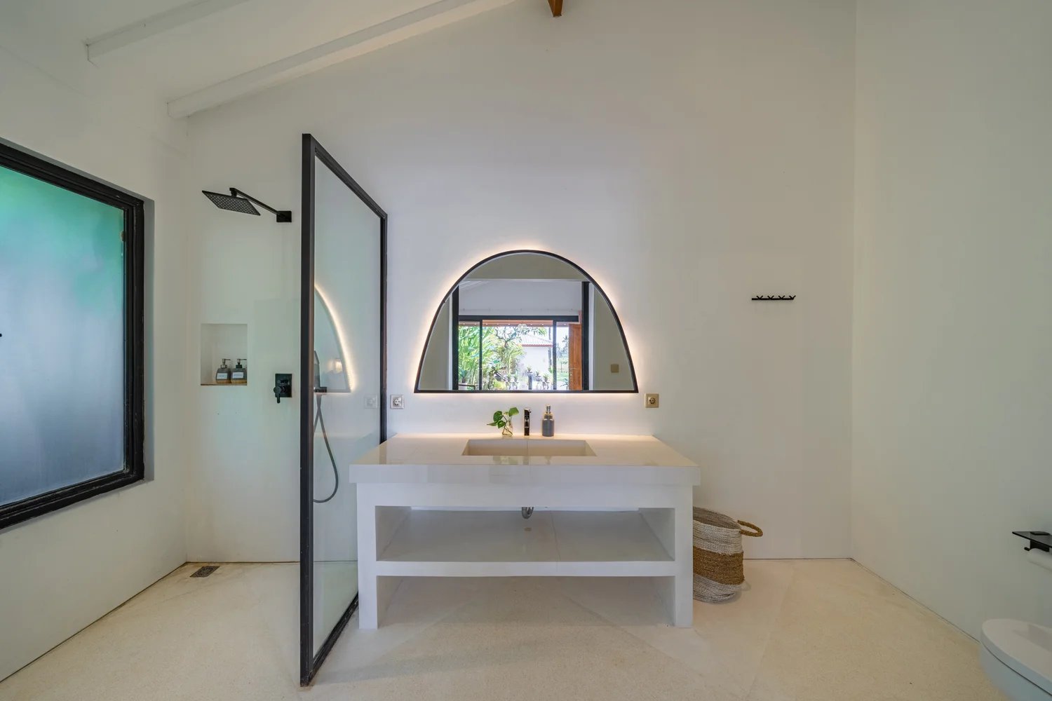 Villa Interior