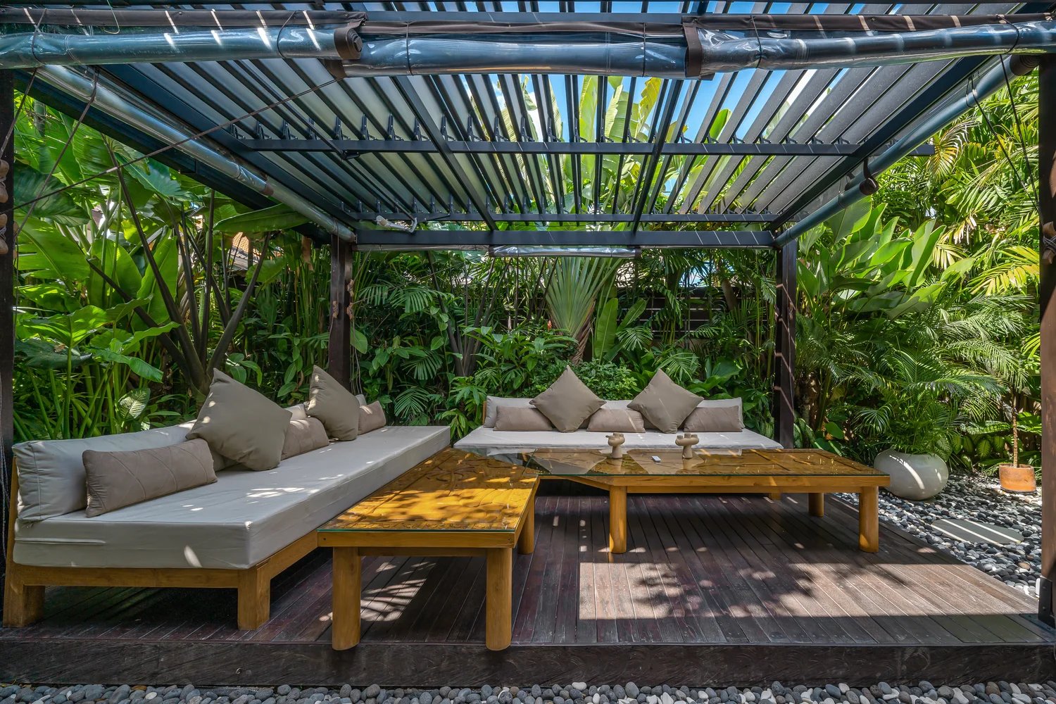 Villa Interior