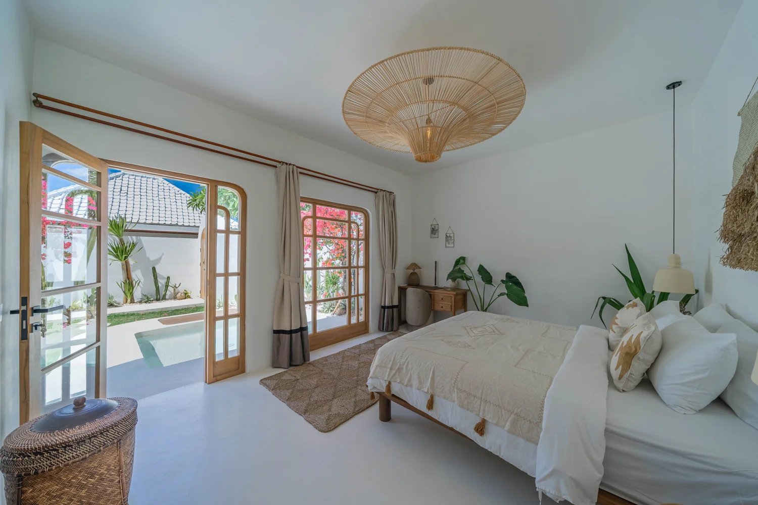 Villa Interior
