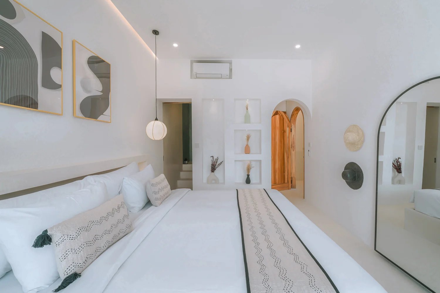 Villa Interior