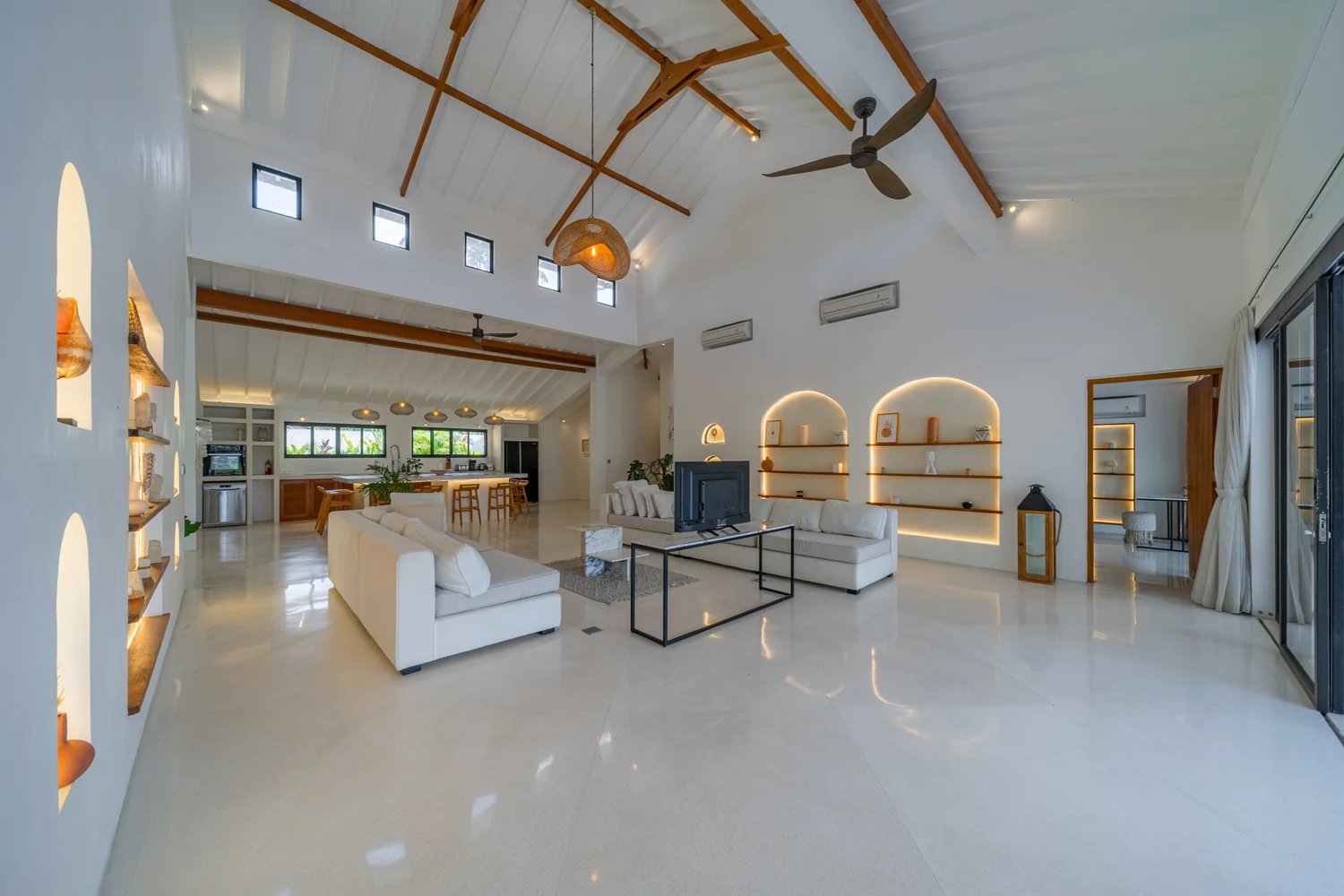 Villa Interior