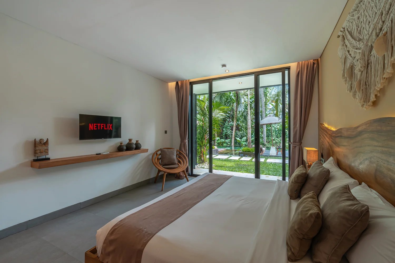 Villa Interior
