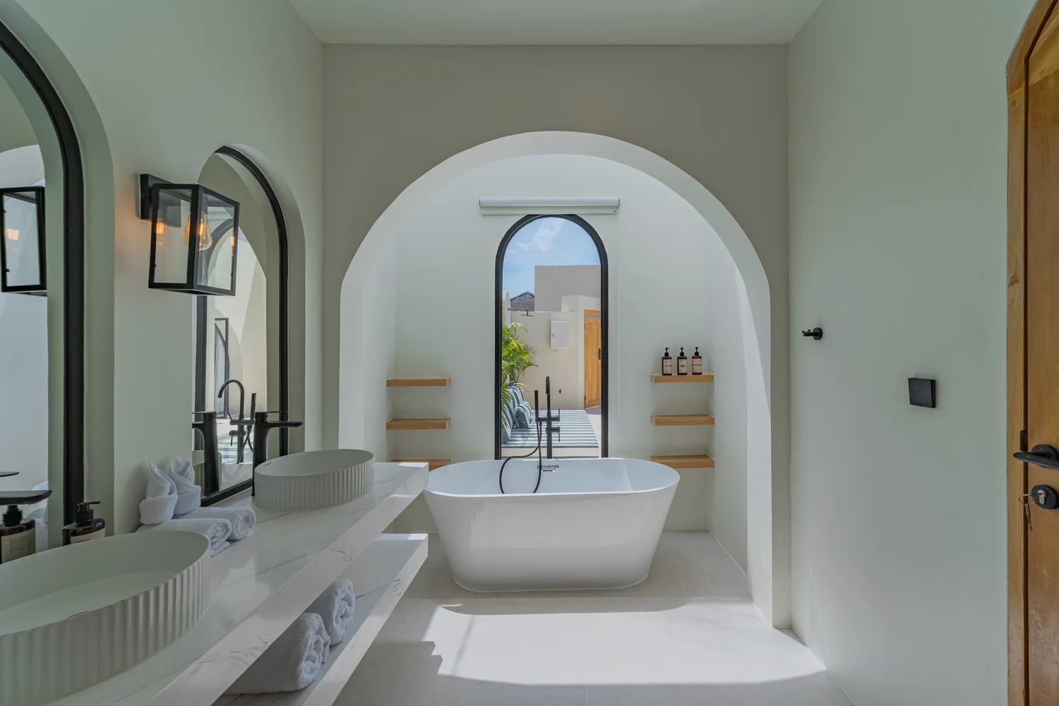 Villa Interior