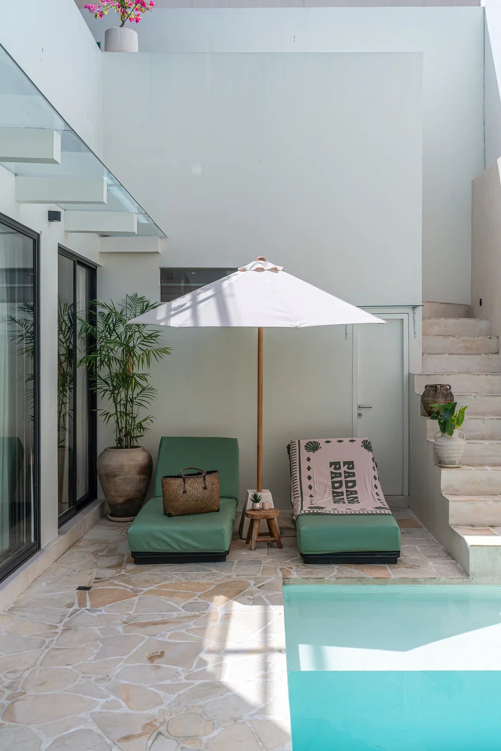 Villa Interior