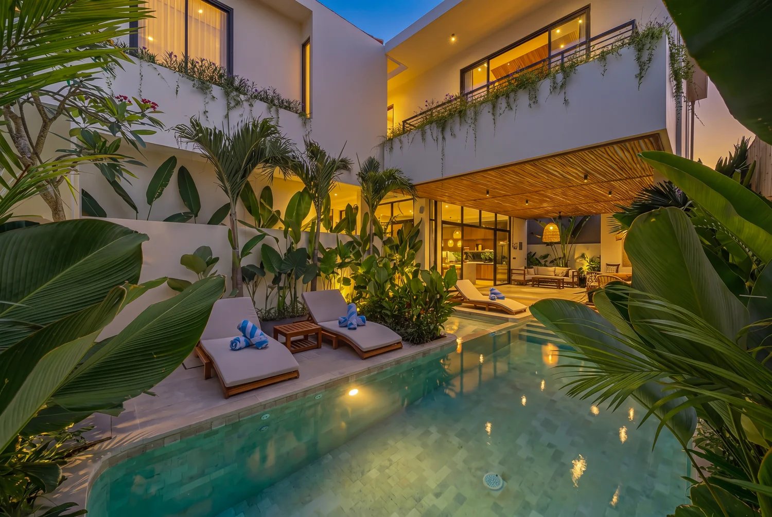 Villa Interior