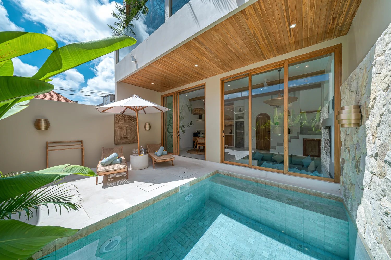 Villa Interior