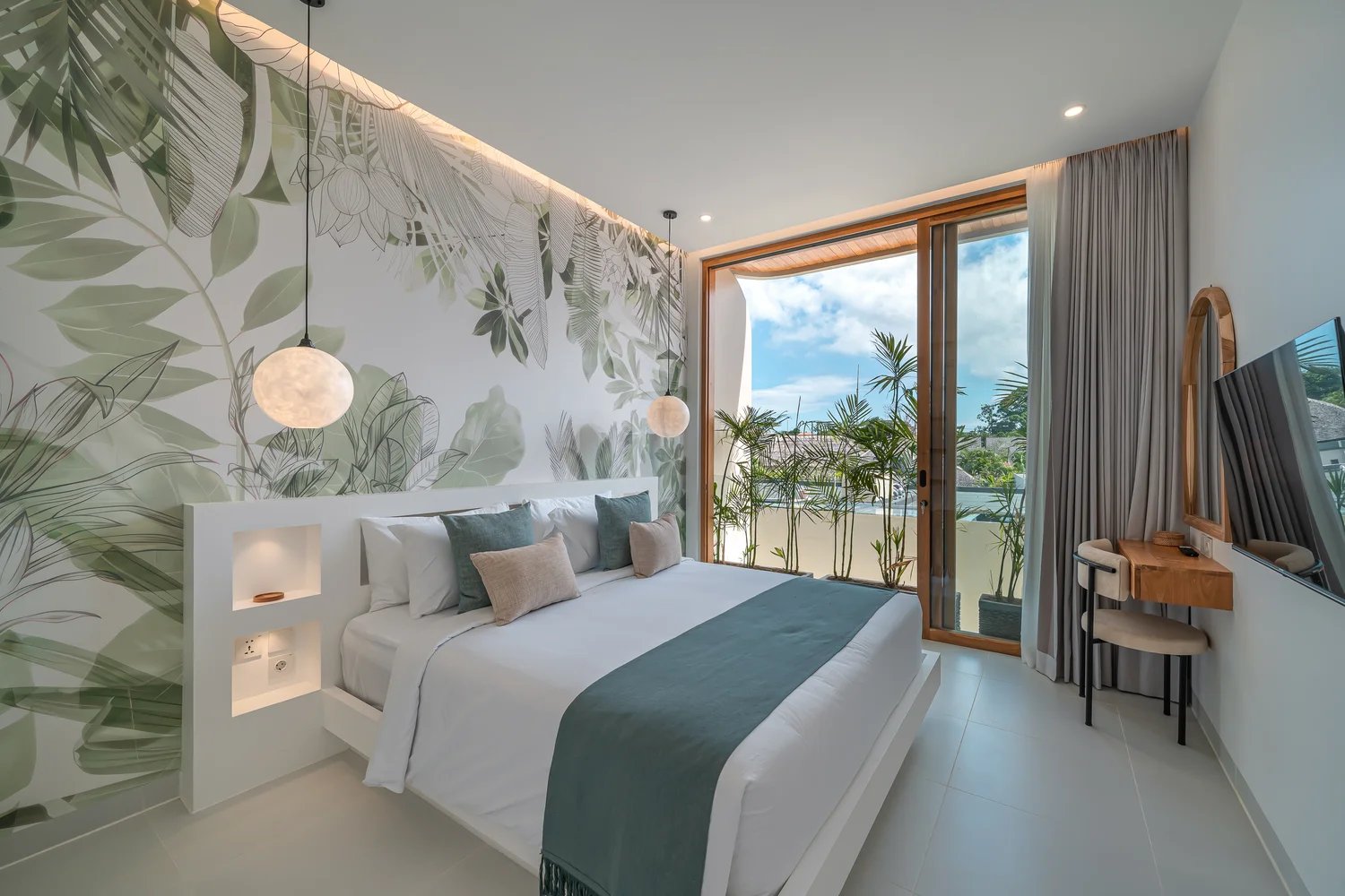 Villa Interior