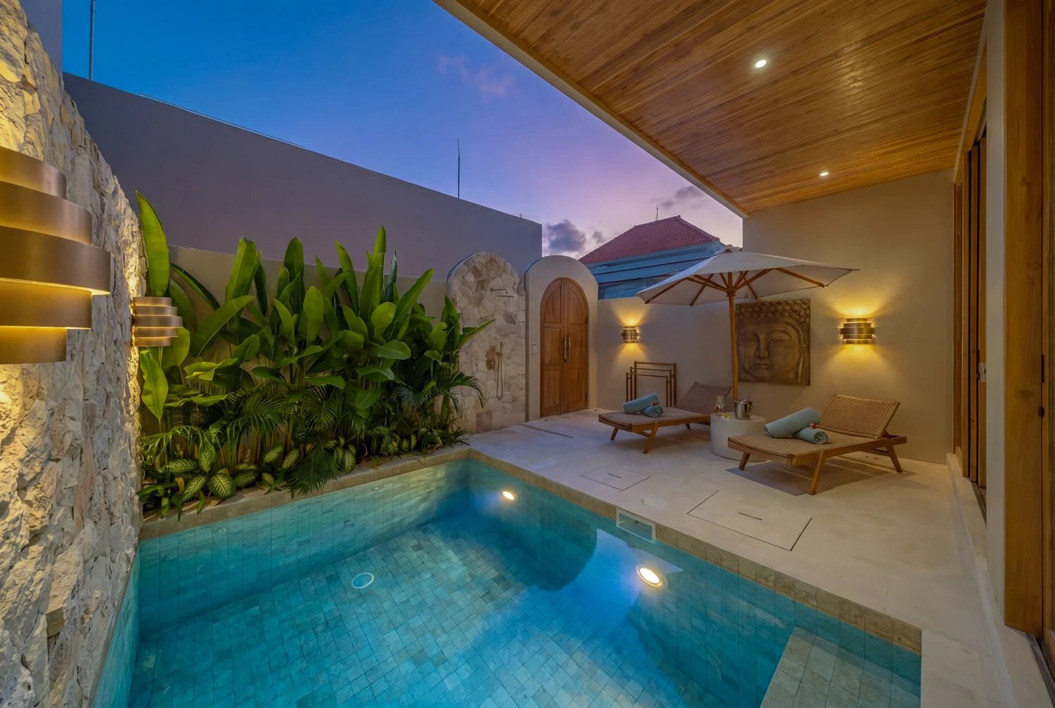 Villa Interior
