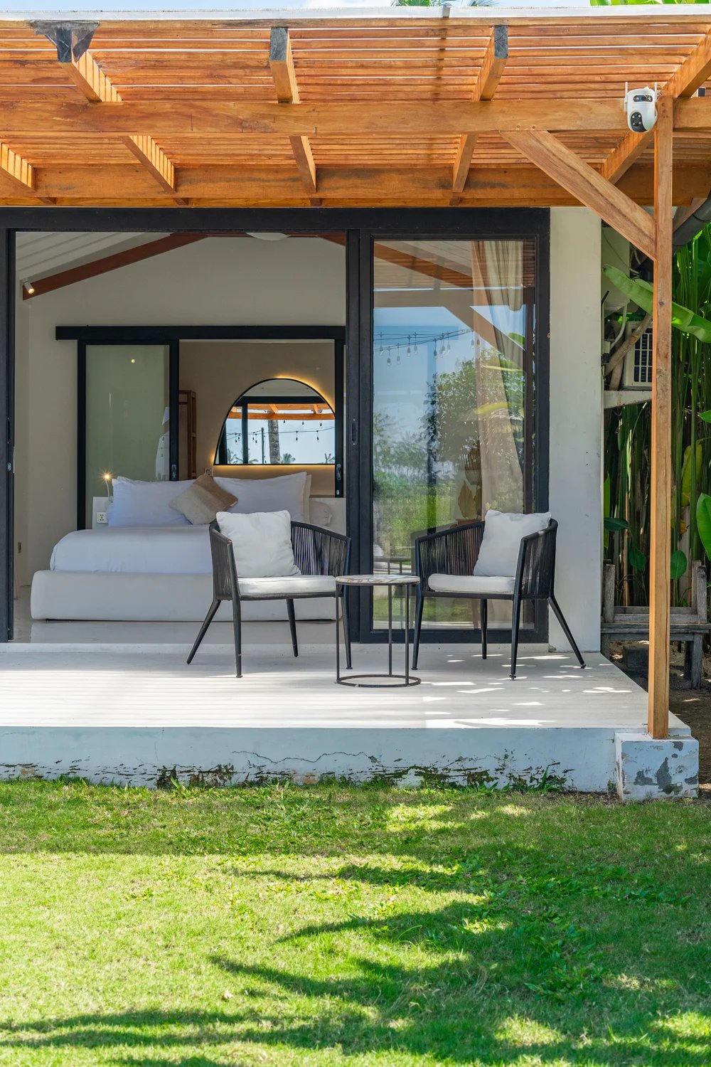 Villa Interior