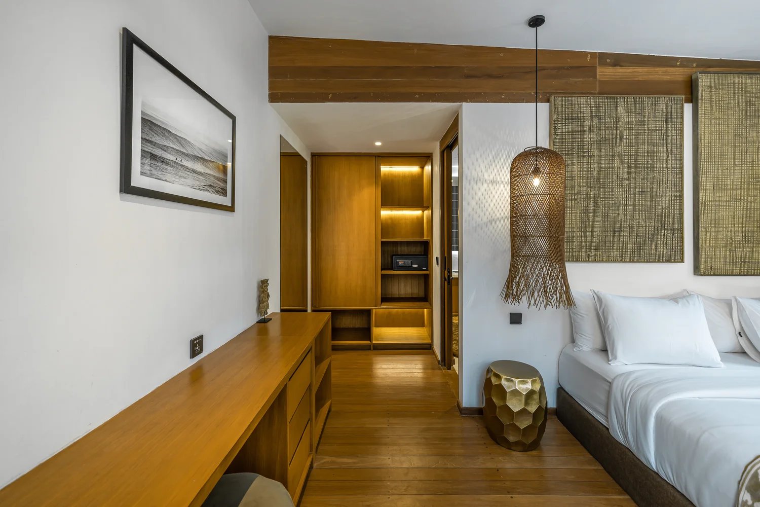 Villa Interior