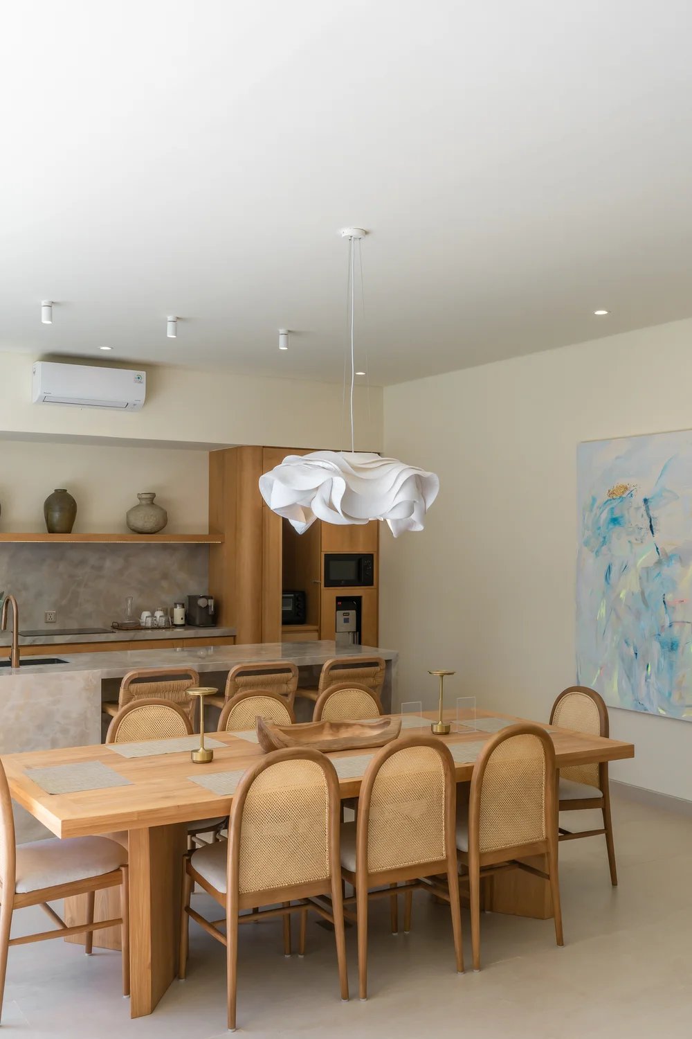 Villa Interior