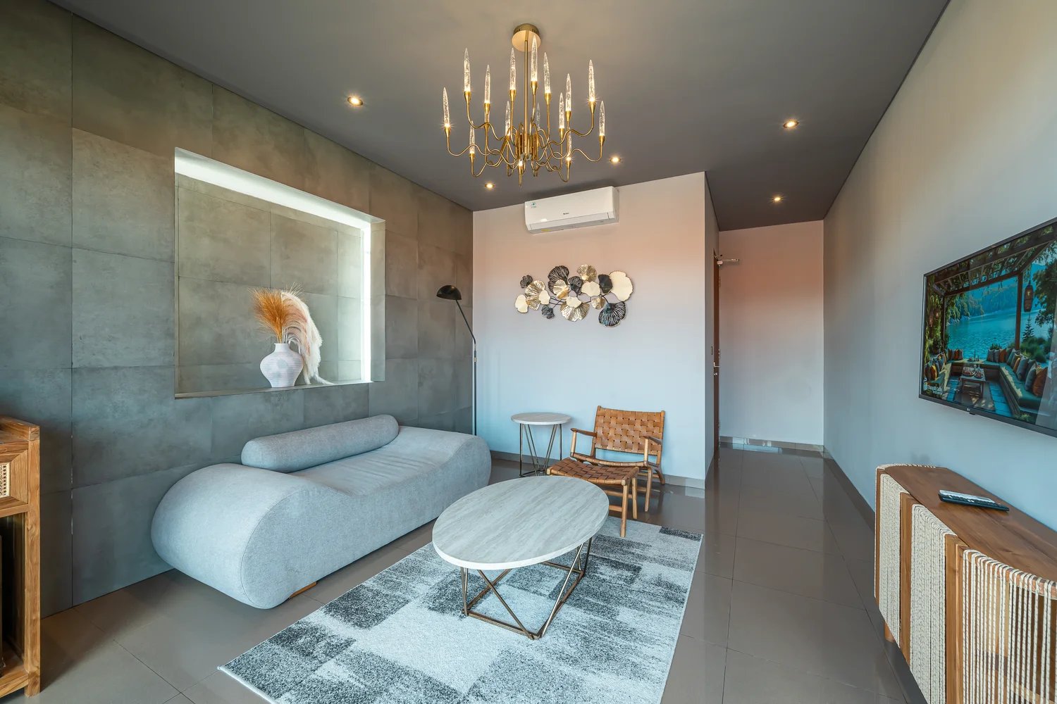 Villa Interior