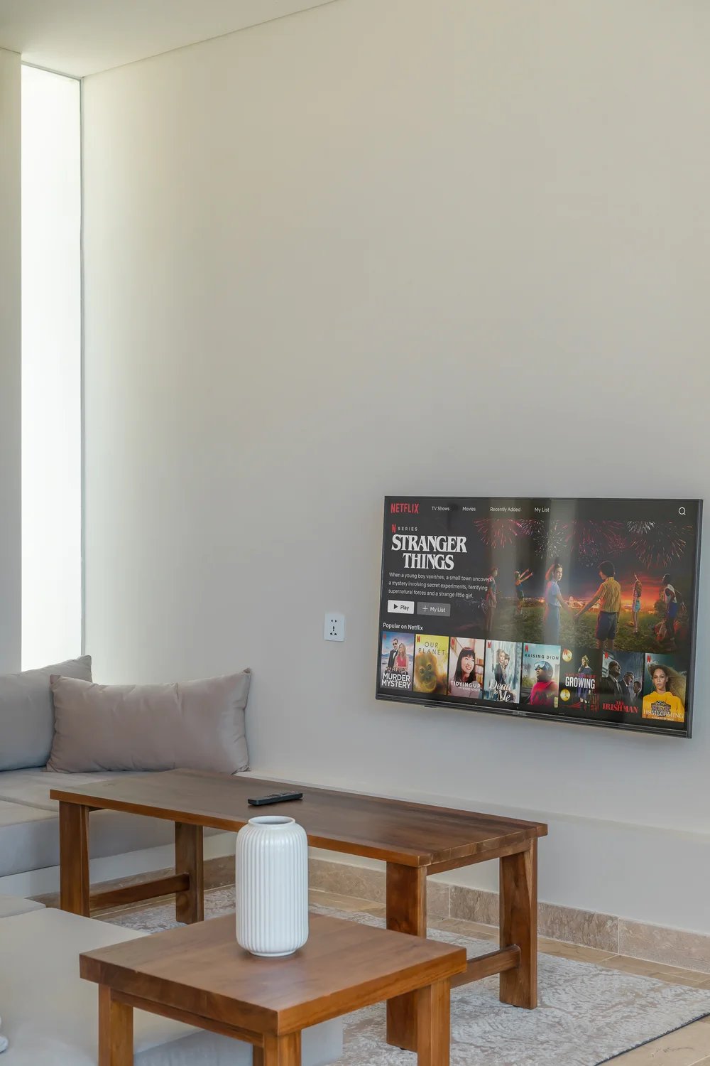 Villa Interior