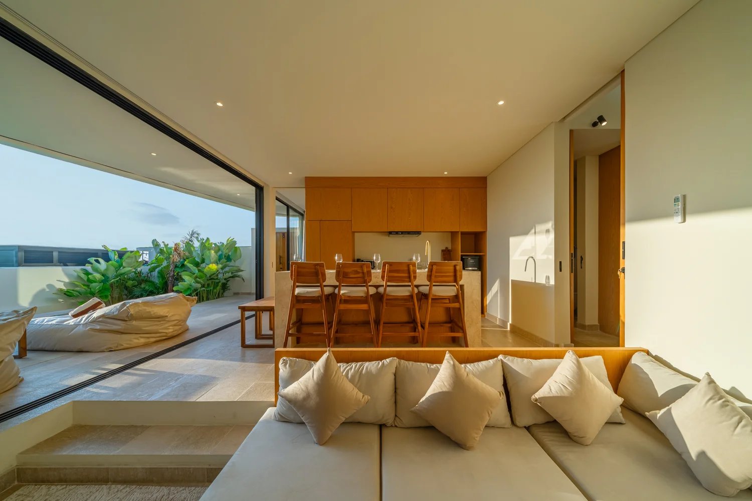 Villa Interior