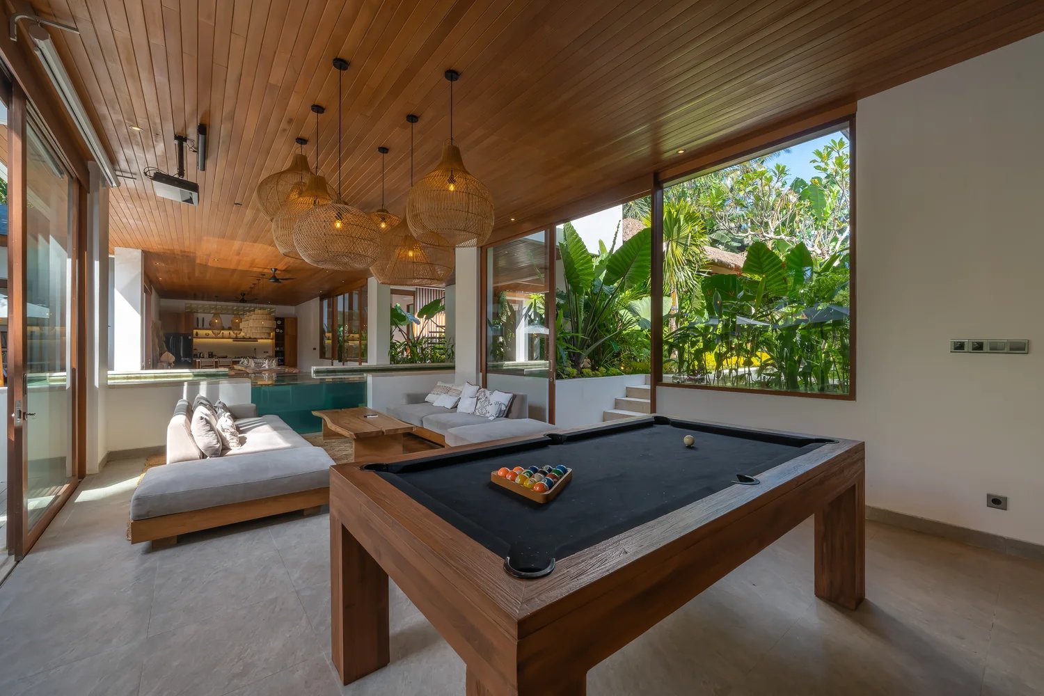 Villa Interior