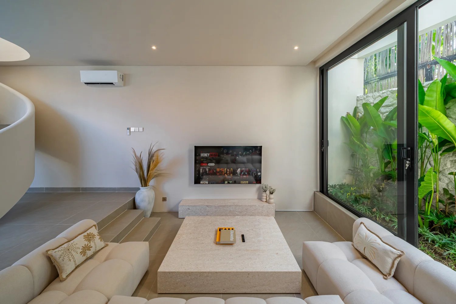 Villa Interior